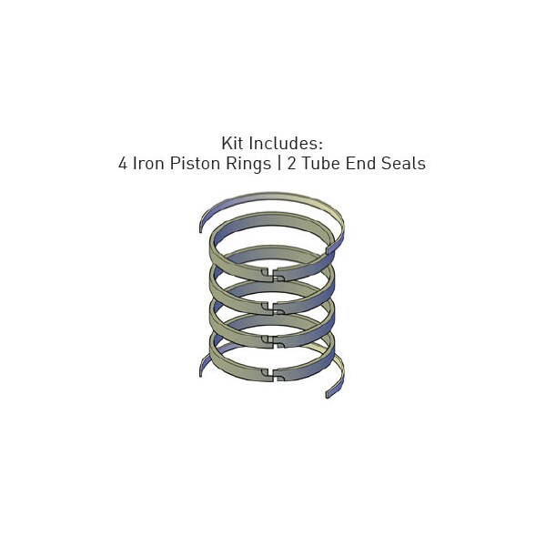 Vickers - After Market Parts Hydraulic Cylinder Repair Kit- SK-N-N-12-2.000 6633C-NZD - main